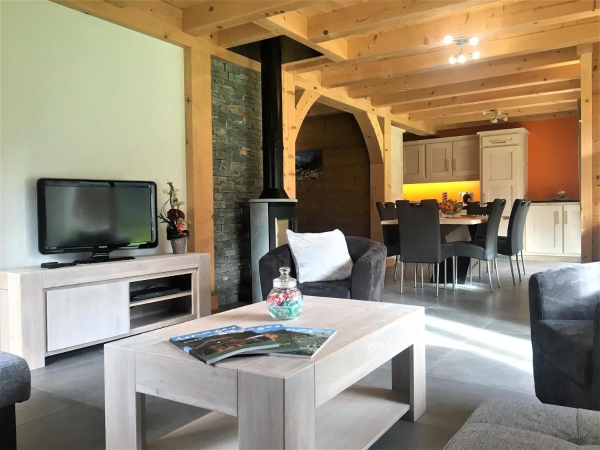 Chalet Luxe Les Melezes Samoëns Екстериор снимка